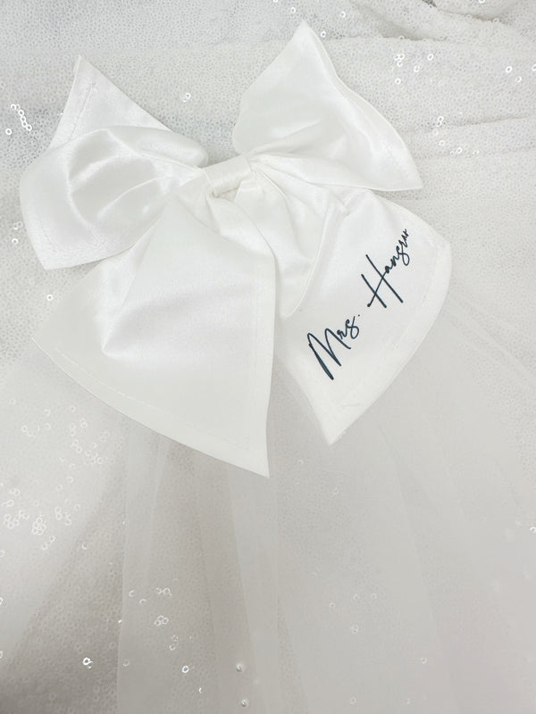 Bride Bow