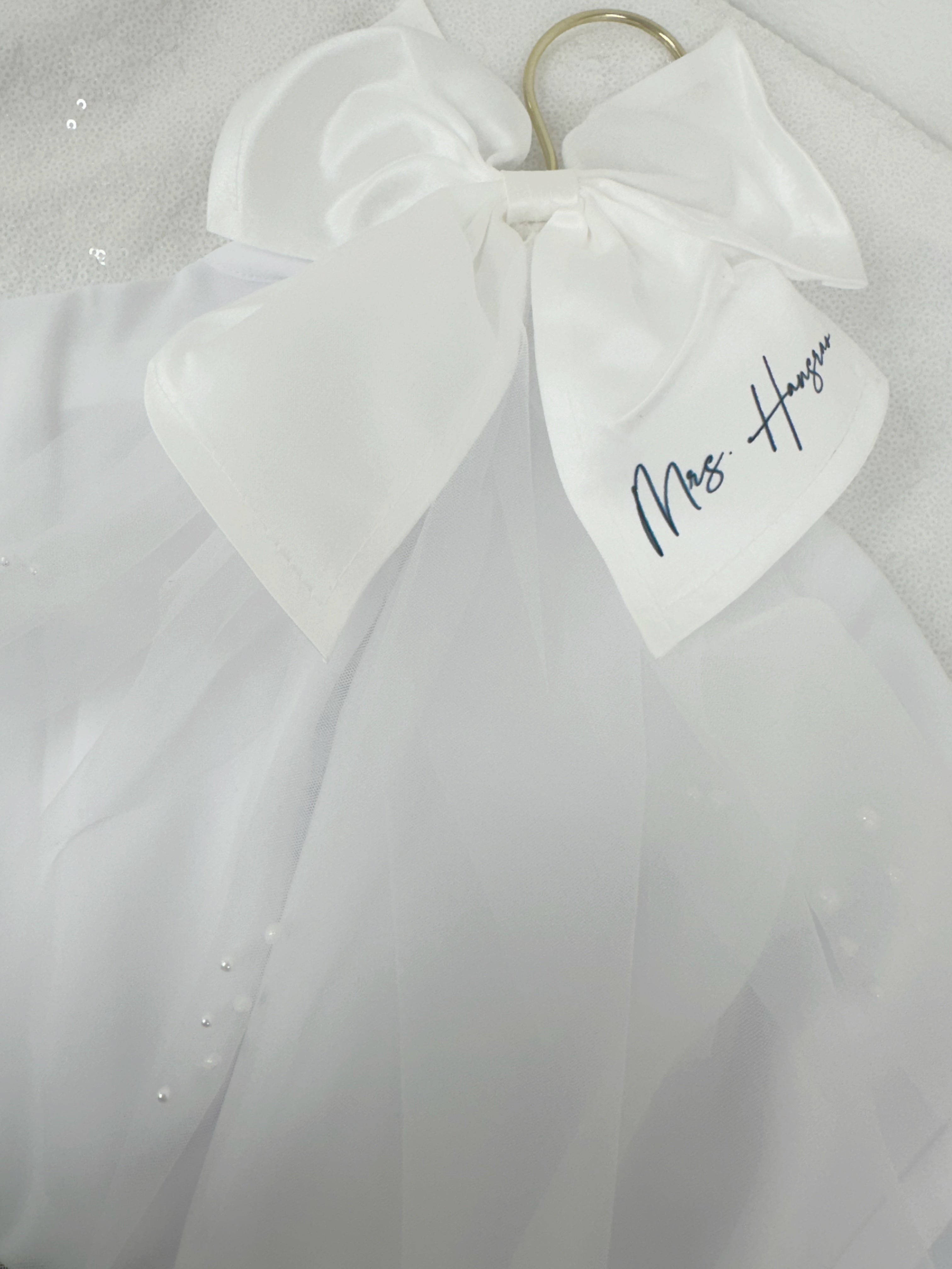 Bride Bow