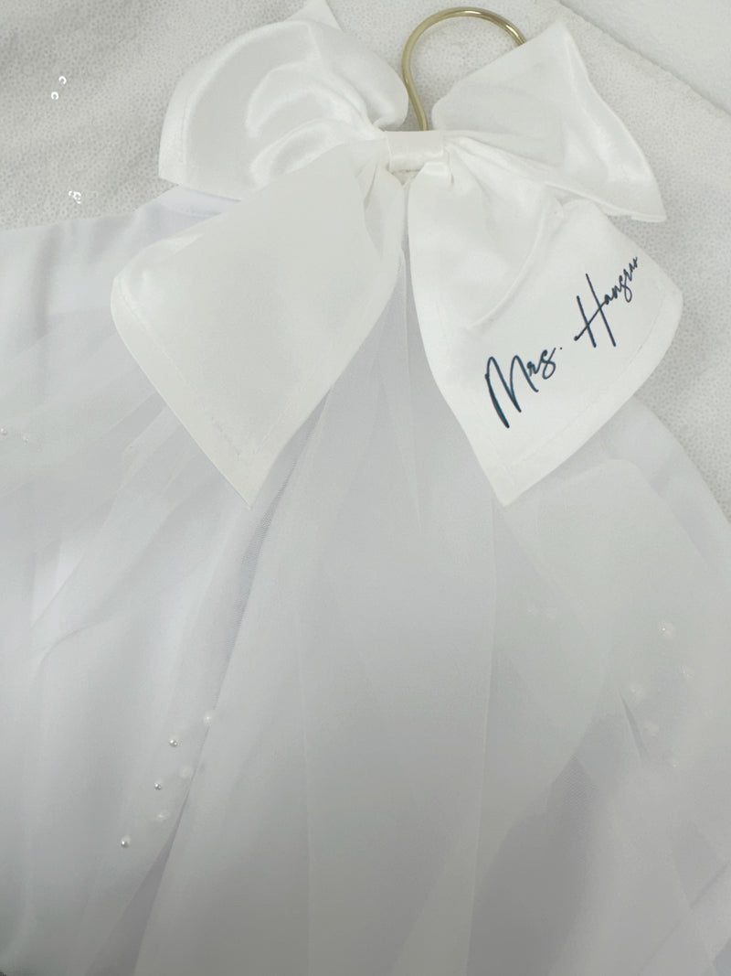 Bride Bow