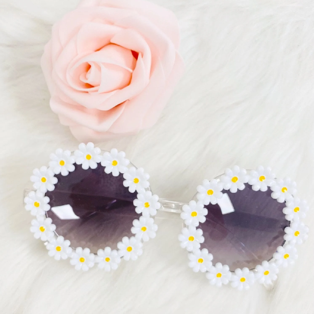 Daisy Sunglasses add on