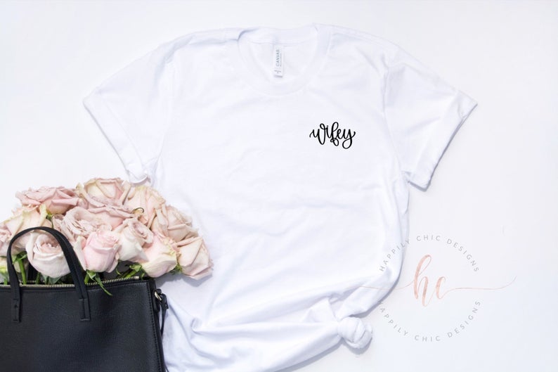 Wifey tank top- wifey shirts- bride to be gift- future Mrs shirt gift- bride tank- bridal shower wedding gift idea- bride box gift set-