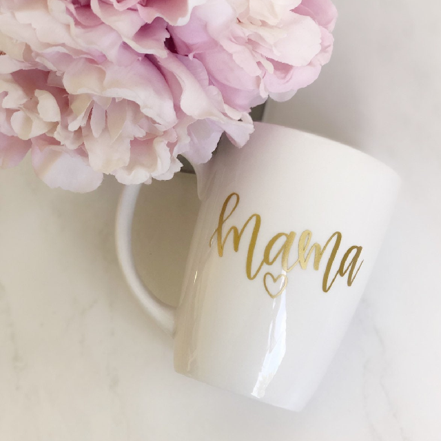 Mama mug- gift for mom- mommy gift idea mug- mama gifts- new mom parents to be mug- pregnancy announcement mug- Mother's Day mug gift