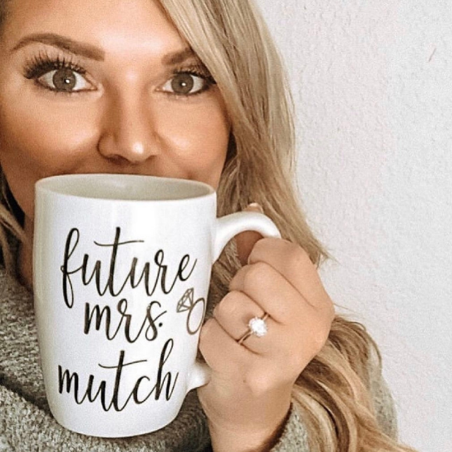 Future mrs mug- personalized future mrs mug gift- bride mug- engagement gift mug- bridal shower gift- future mrs gifts- wifey mugs- mrs mug-