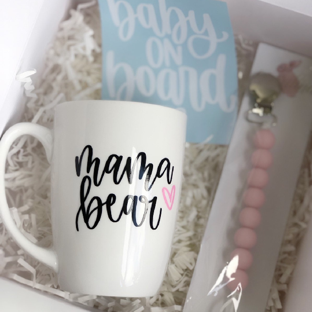 Boy Mama Coffee Mug - Mom Gift