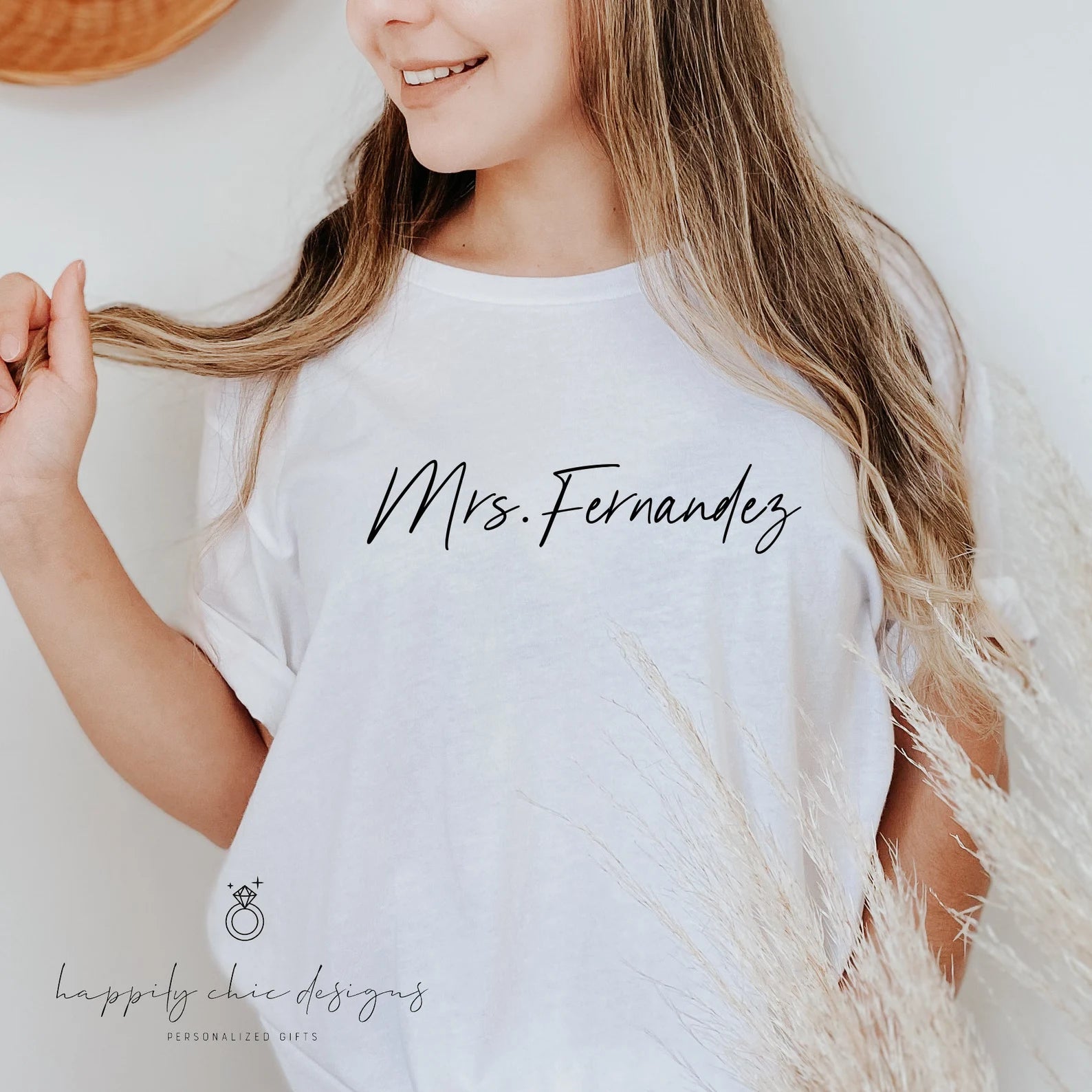 Personalized bride shirt- future mrs engagement T-Shirt for wifey bride to be gift box idea- custom shirts for bridal bachelorette shirt