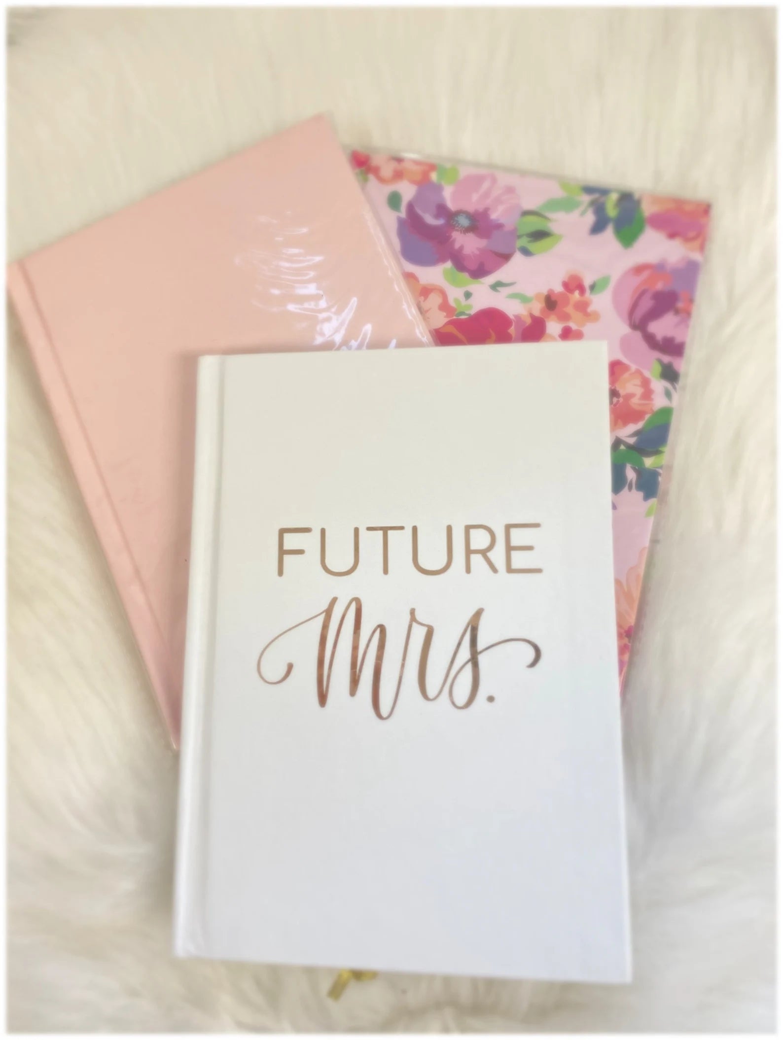 Future mrs gift box- future bride to be gifts- personalized bride wine tumbler glass for bridal shower gift box ring dish wedding notebook