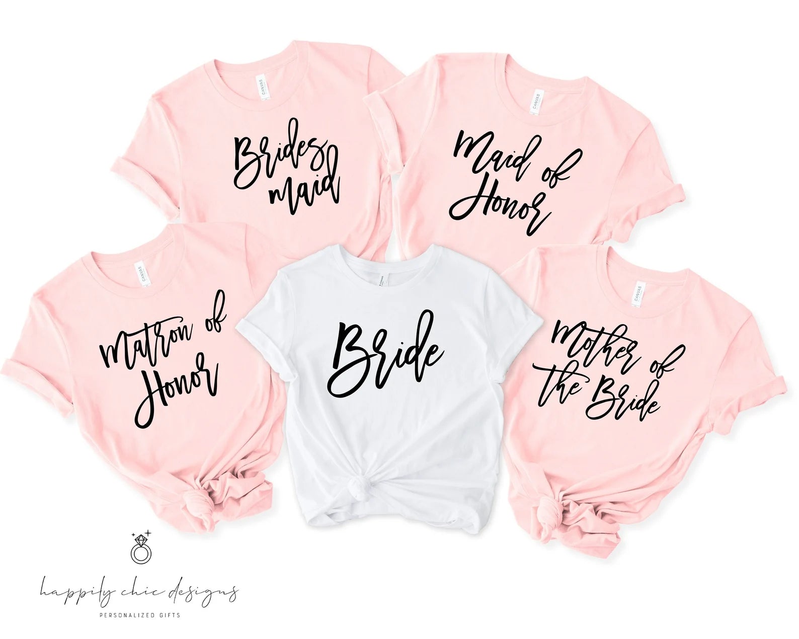 Bridesmaid shirts, bachelorette shirts, bridesmaid proposal, bridal party wedding shirt- bridesmaid gift, bachelorette party mother of the