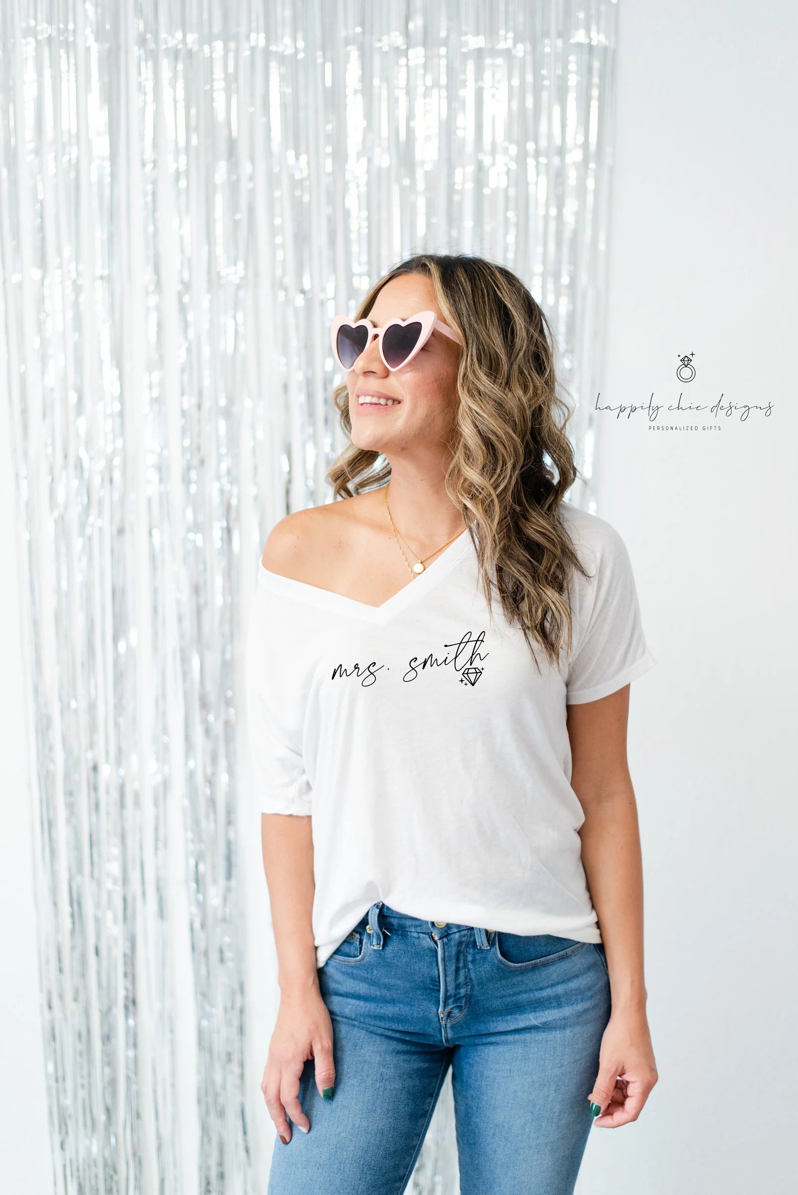 Fiancee t-shirt- bride engagement shirt personalized future mrs wifey tee- engaged gift for bride to be bachelorette party bride box fiance