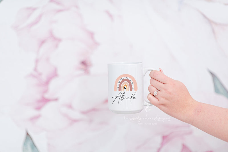 Baby announcement - pregnancy announcement ideas - promoted to mug set - auntie mug - mom to be - aunt to be mug- godmother proposal idea