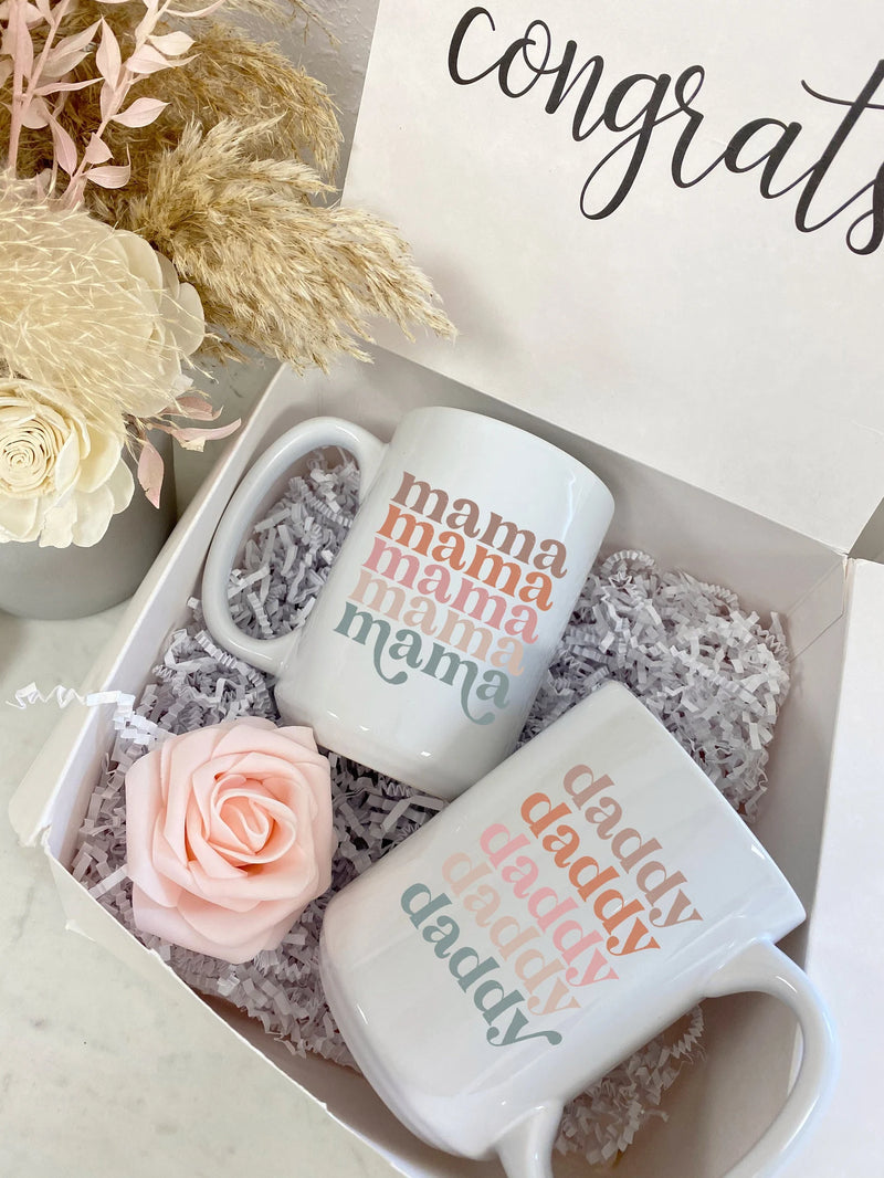 New Mom Gift Sets | Anna & Amy